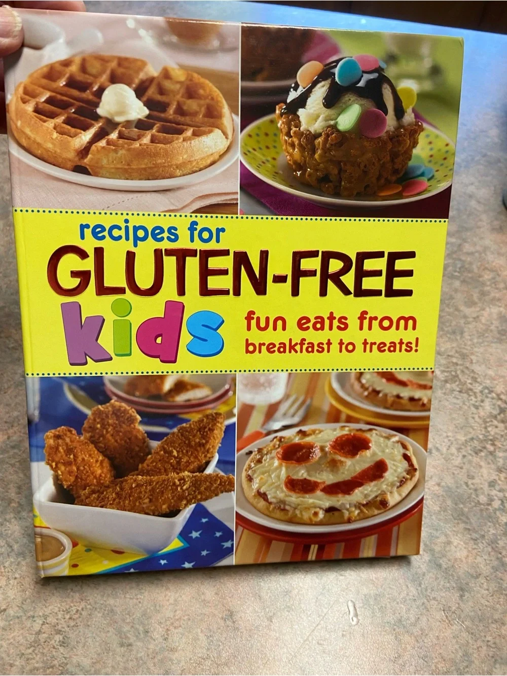 Cooking with kids book lot